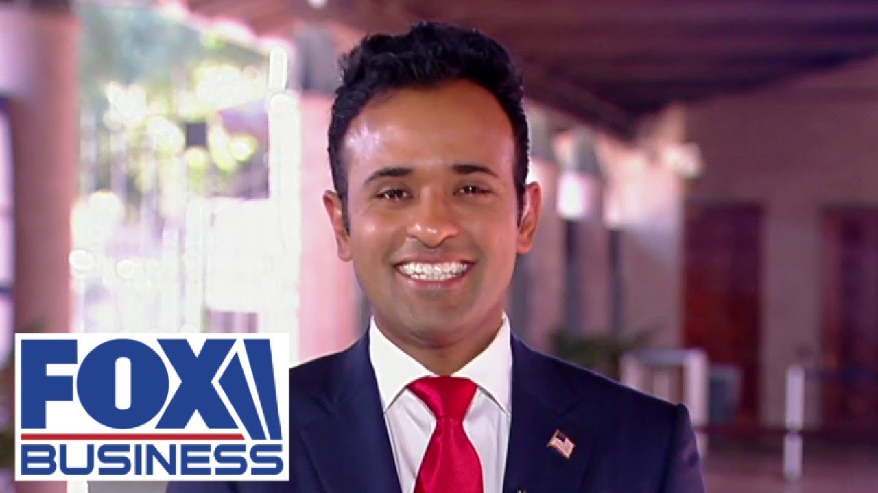 Ramaswamy: This is where we need to ‘get serious’ on China