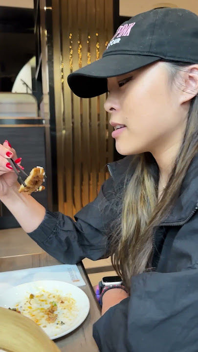 Trying Da’ Bomb Hot Sauce with @LisaNguyen 🥵 My reaction 🔥 #shorts