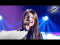 Viola canta “Quando nasce un amore” di Anna Oxa | The Voice Kids Italy Semifinale