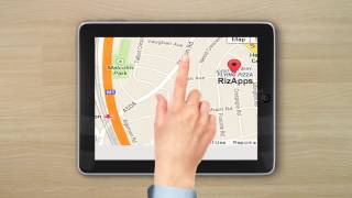 iPad Demo App for Restaurant RizApps screenshot 4
