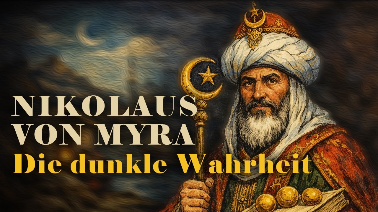 Der wahre heilige Nikolaus | Macht, Mythen und dunkle Legenden