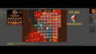 Tutorial #38 WAD & WAT Mining Kaenite Ores WeAreDragons.net WeAreTibia.com
