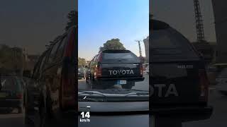 Kala dala or bechara bike #shortvideo #pakistan #pakistanireaction #rawalpindi #shorts #roadrage