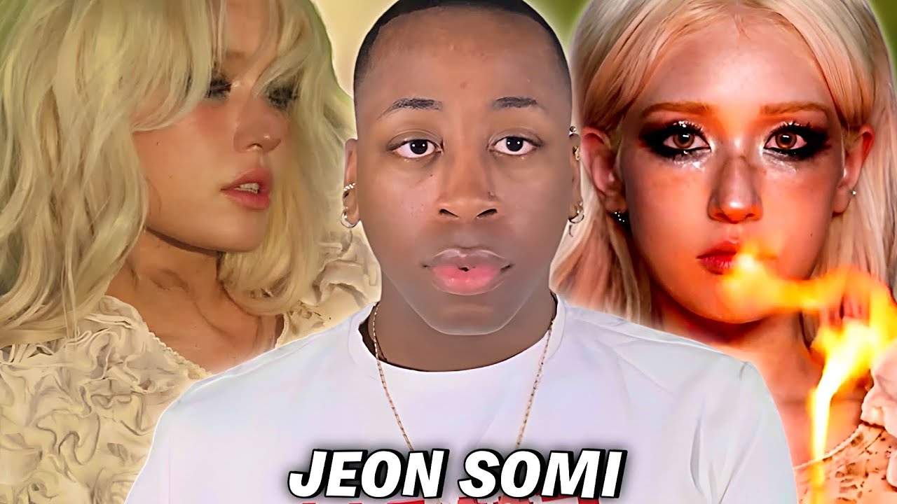 Jeon Somi 