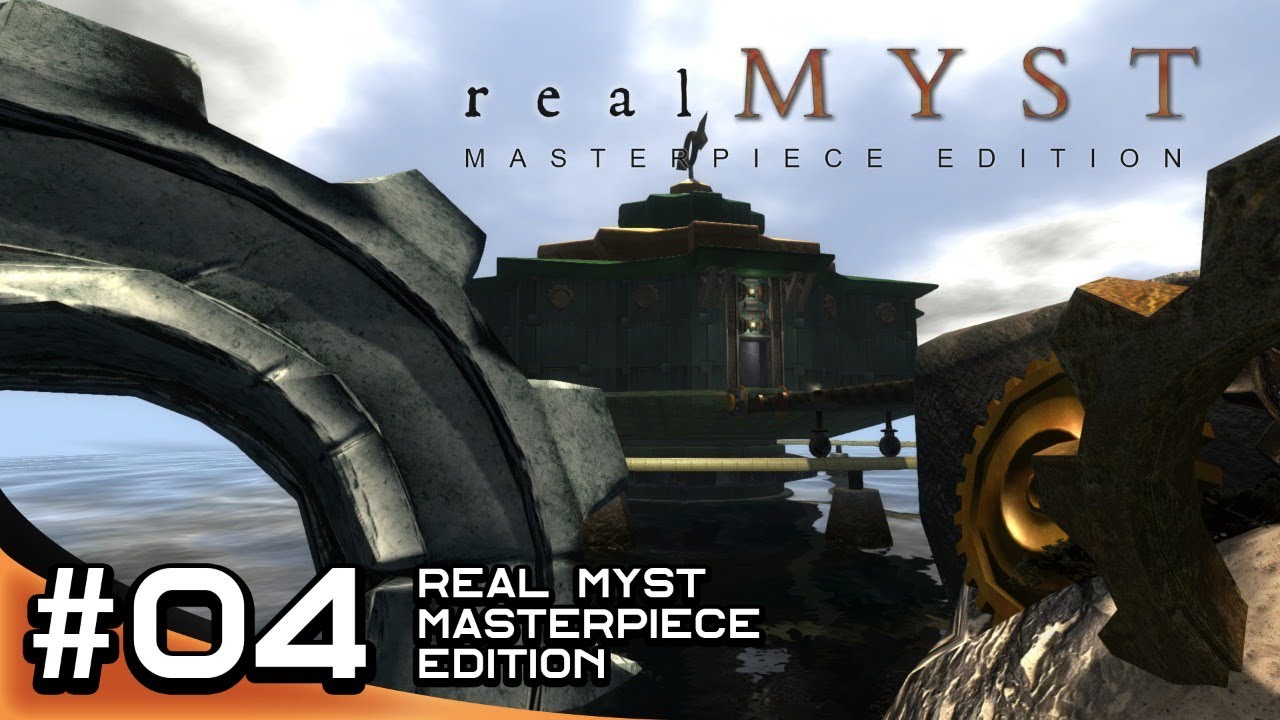 Realmyst 04 Mechanical Age 攻略 歯車に隠された秘密を見つけ出せ 脱出ゲーム Youtube