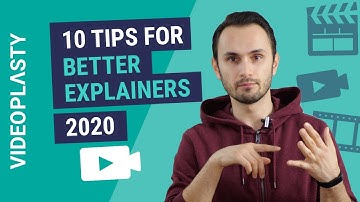 🎬 Explainer Video Checklist 2020 - 10 Actionable Tips