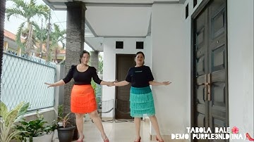 Tabola Bale - Line Dance (Asti Novik(INA) Beginner