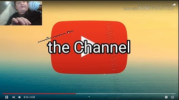 Showcasing my New Intro for May 2020-Present