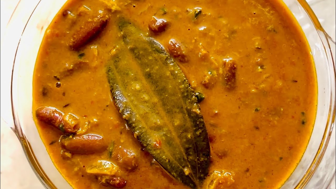 Rajma With Roti Rajma curry Tasty & healthy recipe A perfect combination with roti and ...