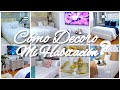 10 habitaciones acogedoras con diferentes colores y estilos comodecorar