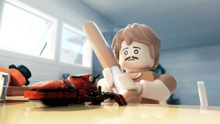 YOUR WEB'S BETTER - Forrest Fang (LEGO Short)