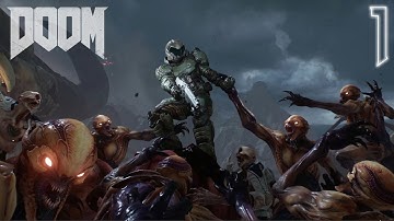 DOOM Part 1: Rip & Tear