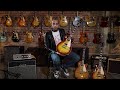 Mark Agnesi Talks About The Les Paul Standard 60