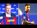 This is WHAT HAPPENED on KOEMAN MESSI meeting! Lionel is leaving Barcelona?