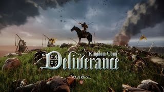 Background noise- kingdom come deliverance , How to get the bow and sword