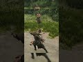 I Stopped Playing Around ⚔️ #katana #combat #gaming #samurai #actiongame