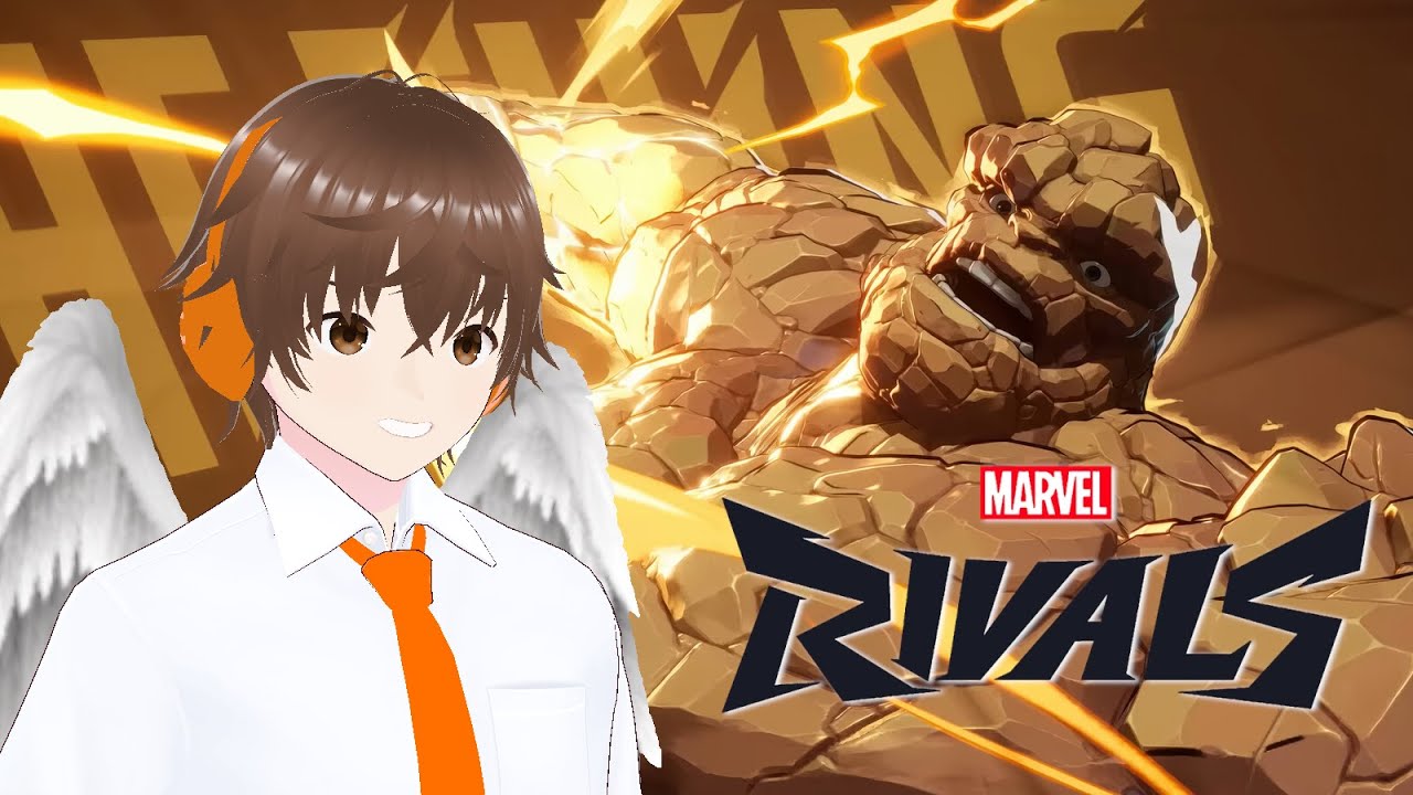 【MARVEL RIVALS】 (No) domando lobbies de diamante con tanques 🥲 (Temporada 6)