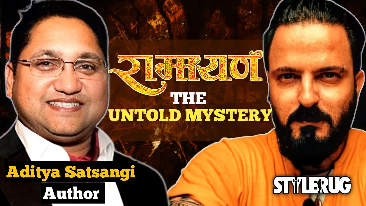 Ancient Indian Mysteries | Ramayan Untold Stories EP.1 | StyleRug - YouTube