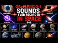 Scariest Sounds Ever Recorded in Space 😨🔊