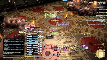 A1S first clear SCH PoV Gilgamesh alexander savage