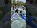 ミッドタウン裏の檜木町公園 Play Earth Park