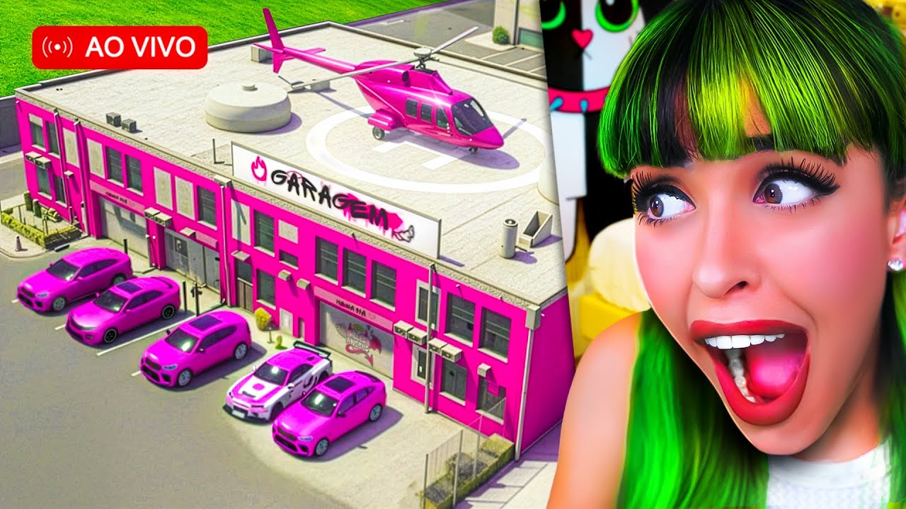 NOVA BASE DE HELLS ANGELS: GALPÃO DA FURIOSA! (DIA 6)