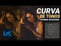 Como EDITAR RETRATOS en Lightroom 👨🏻‍💻 | Curva de Tonos | Tutorial en Español