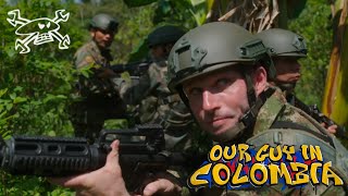 Guy takes down a DRUG RAID | Our Guy in Colombia | Guy Martin by Guy Martin  21,967 views 9 months ago 3 minutes, 43 seconds