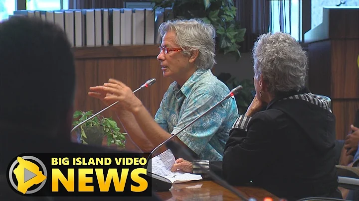 Both Sides Debate Hawaii County Herbicide-Use Ban ...