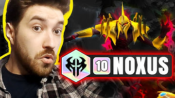 10 NOXUS IN MY FIRST GAME - SET 16 (EXCLUSIVE GAMEPLAY)