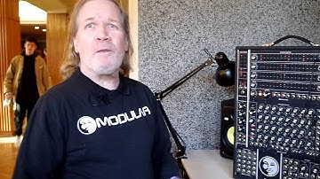 Moon Modular Intros Moog-Compatible Systems