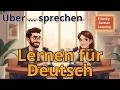 German Listening Practice | Lernen für Deutsch | Motivation & Study Strategies | German Podcast