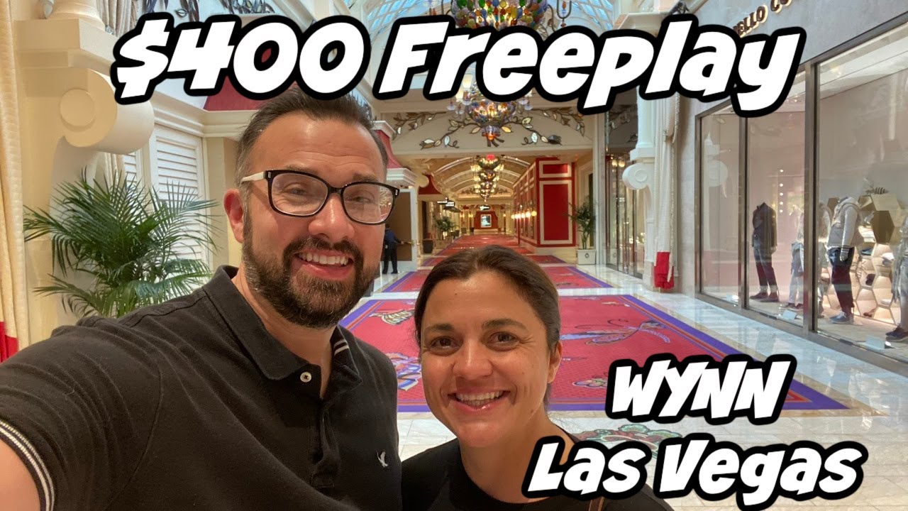 Free Las Vegas Slot Play!