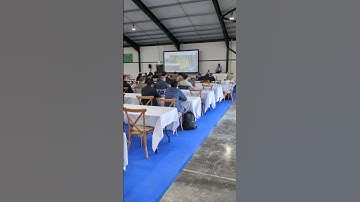 100 people connected to the same robot what could go wrong!