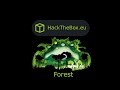 HackTheBox - Forest