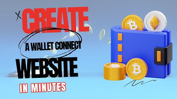 How to Create NFT Wallet Connect Websites in Form of Airdrops For Crypto Currency Wallets