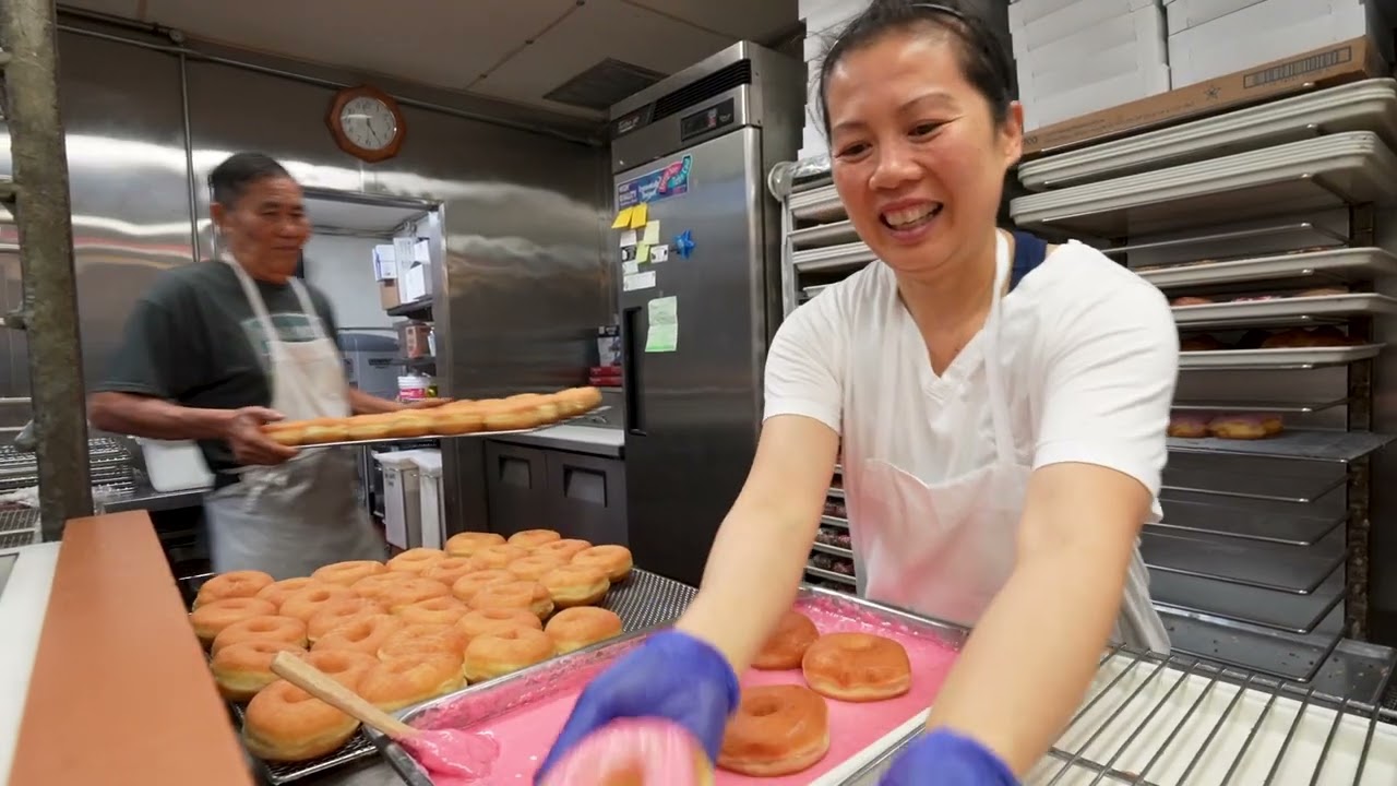 Some say Fresh Donuts & Deli makes the best doughnuts in Utah