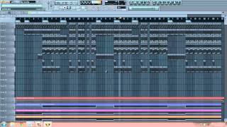 Krept & Konan - Don't Waste My Time [REMAKE - FL STUDIO]