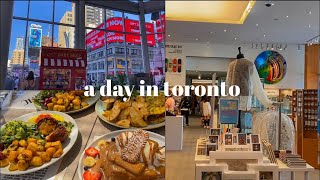 1 NGÀY LẠC LỐI Ở TORONTO (và 1 ngày đi tàu lượn) | Toronto vlog 2022 | mngann