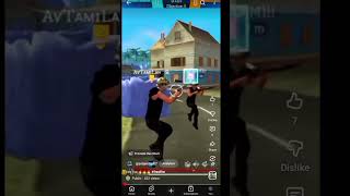 free fire bot vs pro player #freefire