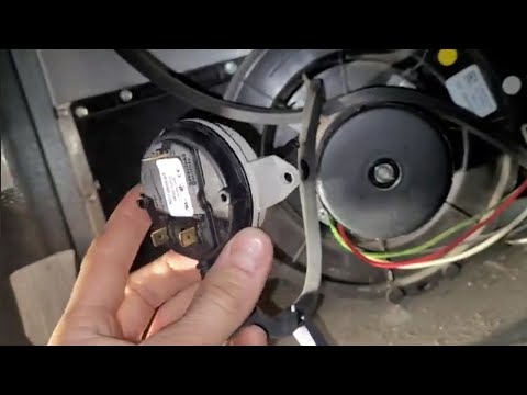 Carrier Pressure Switch