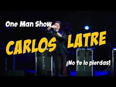 LATRE ONE MAN SHOW - 4 DE NOVIEMBRE EN BARCELONA - TEATRO COLISEUM