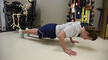 U.S. Air Force: Conquering the Push-up