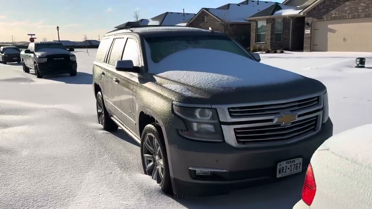 DISFRUTANDO UN BUEN CAFE DE HOYA CON  EL FRIO DE LA NIEVE Y HIELO🇲🇽😎
