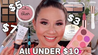 My FAVORITE DRUGSTORE Brand | Full Face ESSENCE