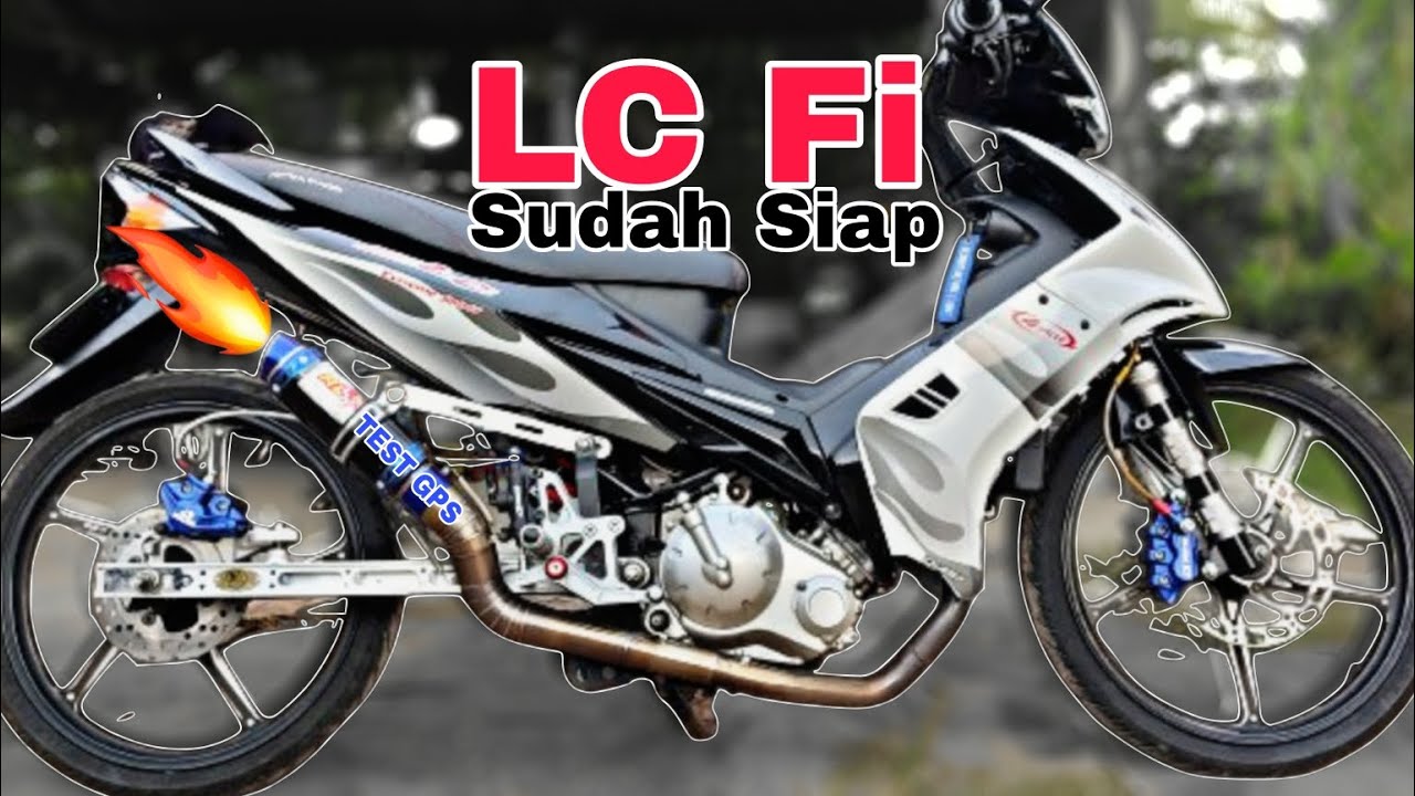 LC Fi Siap Sepenuhnya | Payung GPS 1 Kilo