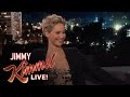 Jennifer Lawrence & Jimmy Kimmel are Hypochondriacs