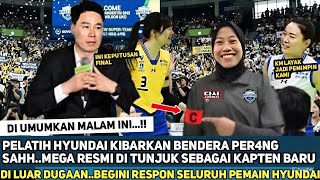 Download lagu IT'S ..MEGA LY APPOINTED!! YEON GYEON-KIM REMOVED..MEGA LY BECOMES HYUNDA...