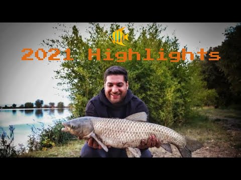 2021 წლის თევზაობის საუკეთესო მომენტები | 2021 Fishing Highlights