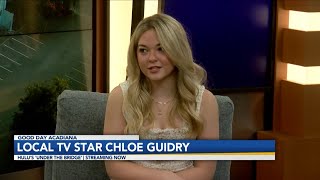 Chloe Guidry is a Hulu Series Sensation Part 2